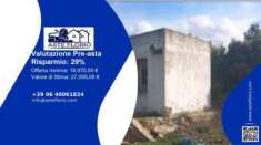 Foto Immobile in asta di 56 m in vendita a Brindisi