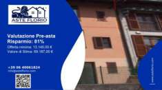 Foto Immobile in asta di 56 m in vendita a Carenno