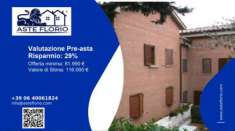 Foto Immobile in asta di 56 m in vendita a Castelnuovo Berardenga