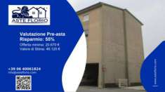 Foto Immobile in asta di 56 m in vendita a Medolago