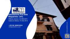 Foto Immobile in asta di 56 m in vendita a Monte Compatri