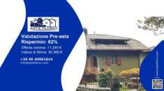 Foto Immobile in asta di 56 m in vendita a Rota d'Imagna