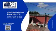 Foto Immobile in asta di 56 m in vendita a Vezzano Ligure