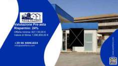 Foto Immobile in asta di 560 m con pi� di 5 locali in vendita a San Pietro al Tanagro