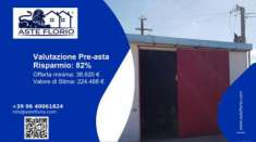 Foto Immobile in asta di 561 m con pi� di 5 locali in vendita a San Pietro Vernotico