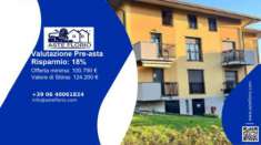 Foto Immobile in asta di 57 m, box auto in vendita a Nerviano