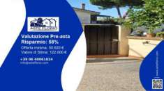 Foto Immobile in asta di 57 m con 2 locali in vendita a Cerveteri