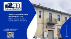 Foto Immobile in asta di 57 m con pi� di 5 locali in vendita a Buonconvento