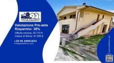 Foto Immobile in asta di 57 m in vendita a Terricciola