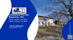 Foto Immobile in asta di 570 m con pi di 5 locali in vendita a San Canzian d'Isonzo