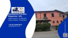 Foto Immobile in asta di 572 m con pi di 5 locali in vendita a Castelverde