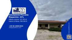 Foto Immobile in asta di 573 m in vendita a Viterbo