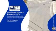 Foto Immobile in asta di 5770 m con pi di 5 locali in vendita a Siracusa
