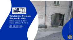Foto Immobile in asta di 58 m con pi di 5 locali in vendita a Borghetto d'Arroscia