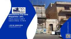Foto Immobile in asta di 58 m con pi di 5 locali in vendita a Partinico