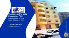 Foto Immobile in asta di 58 m in vendita a Cosenza