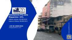 Foto Immobile in asta di 58 m in vendita a Napoli