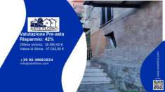 Foto Immobile in asta di 58 m in vendita a Rocca di Papa