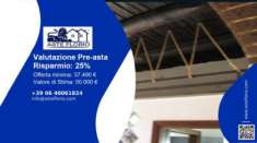 Foto Immobile in asta di 58 m in vendita a Vetralla