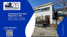 Foto Immobile in asta di 580 m con pi di 5 locali in vendita a Udine