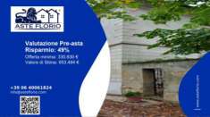 Foto Immobile in asta di 585 m con pi di 5 locali in vendita a Casteldidone