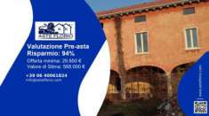 Foto Immobile in asta di 585 m in vendita a Remedello