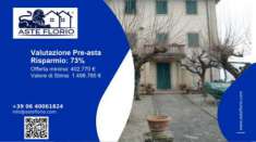 Foto Immobile in asta di 586 m, box auto in vendita a Pelago