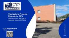 Foto Immobile in asta di 586 m con pi di 5 locali in vendita a Pianopoli