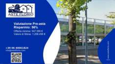 Foto Immobile in asta di 589 m con pi� di 5 locali in vendita a Forl�