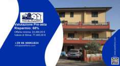 Foto Immobile in asta di 59 m in vendita a Ceccano