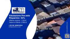 Foto Immobile in asta di 59 m in vendita a L'Aquila
