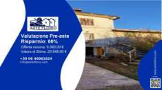 Foto Immobile in asta di 59 m in vendita a Montoggio