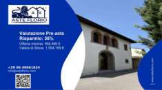 Foto Immobile in asta di 590 m in vendita a Arezzo