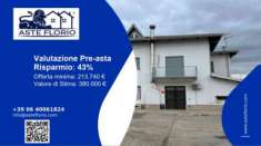 Foto Immobile in asta di 595 m con pi di 5 locali in vendita a Casapesenna