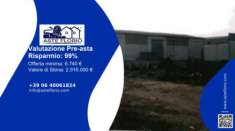 Foto Immobile in asta di 5960 m in vendita a Aprilia