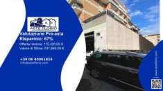 Foto Immobile in asta di 597 m in vendita a Roma