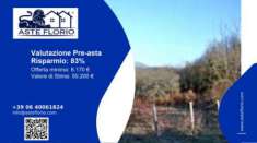 Foto Immobile in asta di 59993 m in vendita a Apecchio