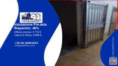Foto Immobile in asta di 6 m con 1 locale in vendita a Quartu Sant'Elena