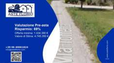 Foto Immobile in asta di 6 m con pi di 5 locali in vendita a Felino