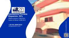 Foto Immobile in asta di 6 m con pi di 5 locali in vendita a La Maddalena