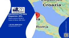 Foto Immobile in asta di 6 m in vendita a Montefalco