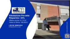 Foto Immobile in asta di 60 m, box auto in vendita a San Felice sul Panaro