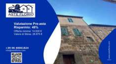 Foto Immobile in asta di 60 m in vendita a Blera