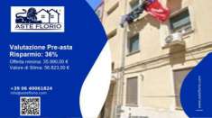 Foto Immobile in asta di 60 m in vendita a Brindisi