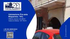 Foto Immobile in asta di 60 m in vendita a Cerreto Guidi