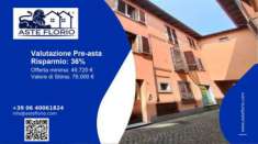 Foto Immobile in asta di 60 m in vendita a Oggiono