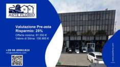 Foto Immobile in asta di 60 m in vendita a Padova