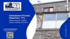 Foto Immobile in asta di 60 m in vendita a Prizzi