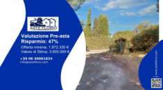Foto Immobile in asta di 603144 m in vendita a Anguillara Sabazia