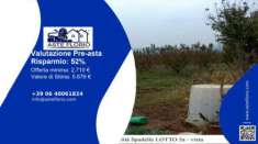 Foto Immobile in asta di 6045 m in vendita a Priverno